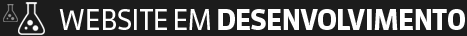 Website em desenvolvimento